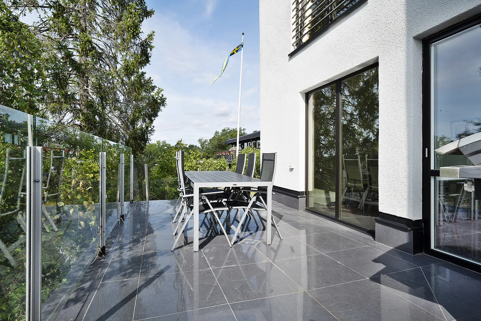 Villa, Bergsvägen 14, Segeltorp, Huddinge