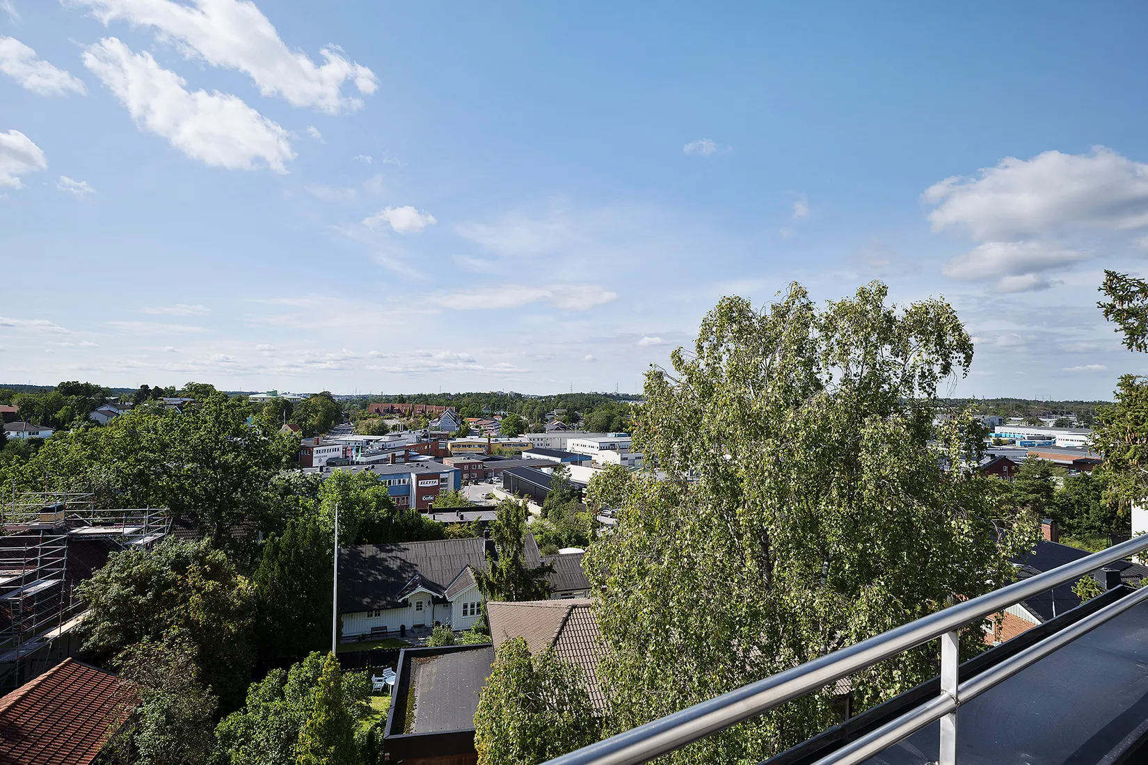 Villa, Bergsvägen 14, Segeltorp, Huddinge