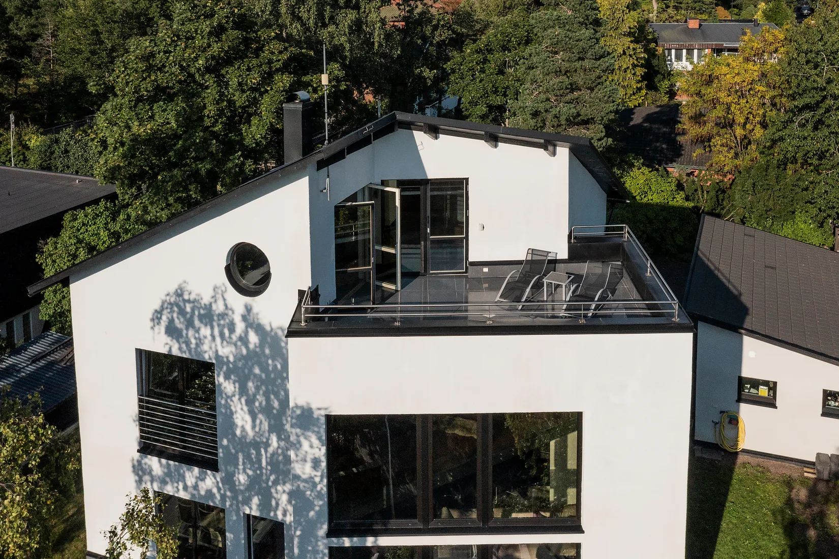 Villa, Bergsvägen 14, Segeltorp, Huddinge