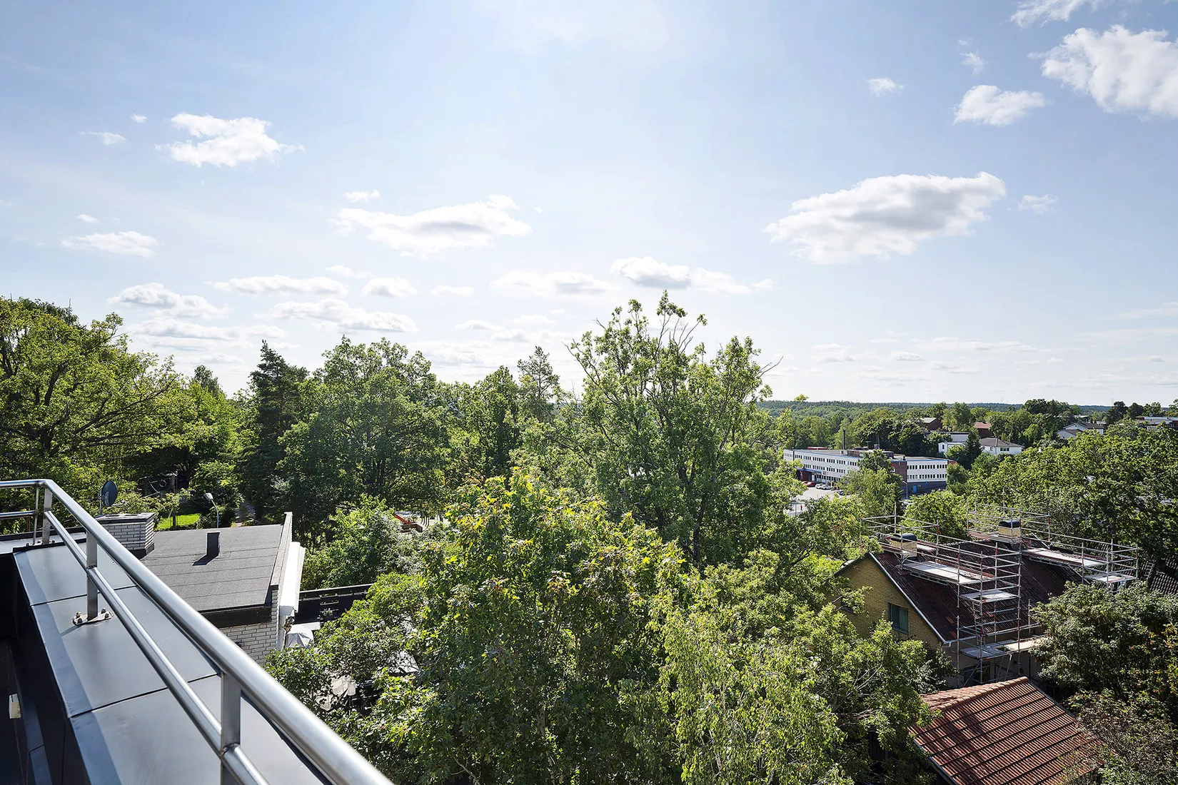 Villa, Bergsvägen 14, Segeltorp, Huddinge