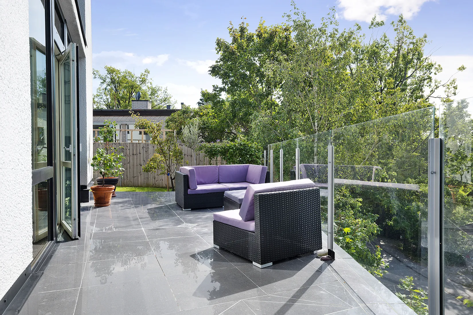 Villa, Bergsvägen 14, Segeltorp, Huddinge