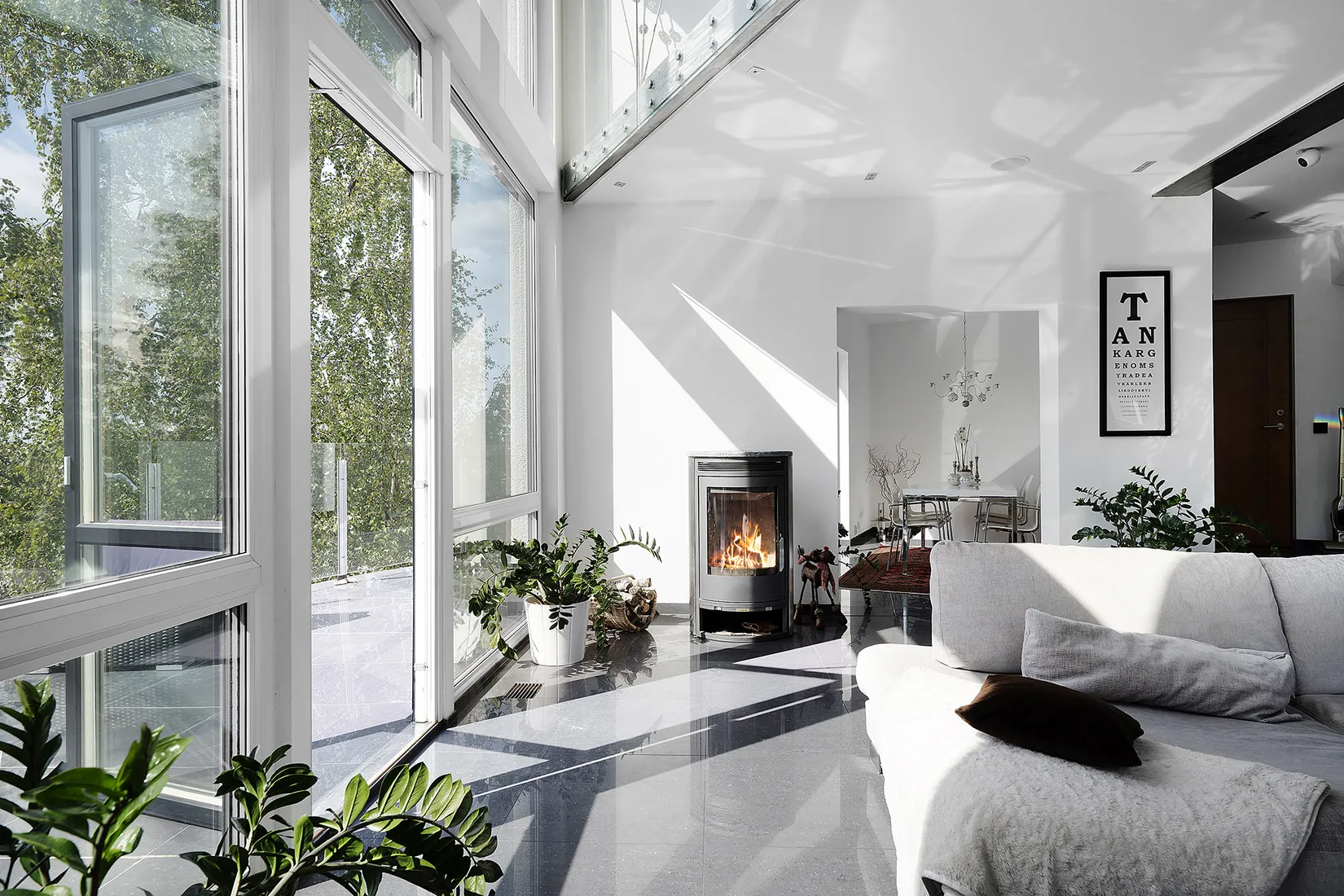 Villa, Bergsvägen 14, Segeltorp, Huddinge