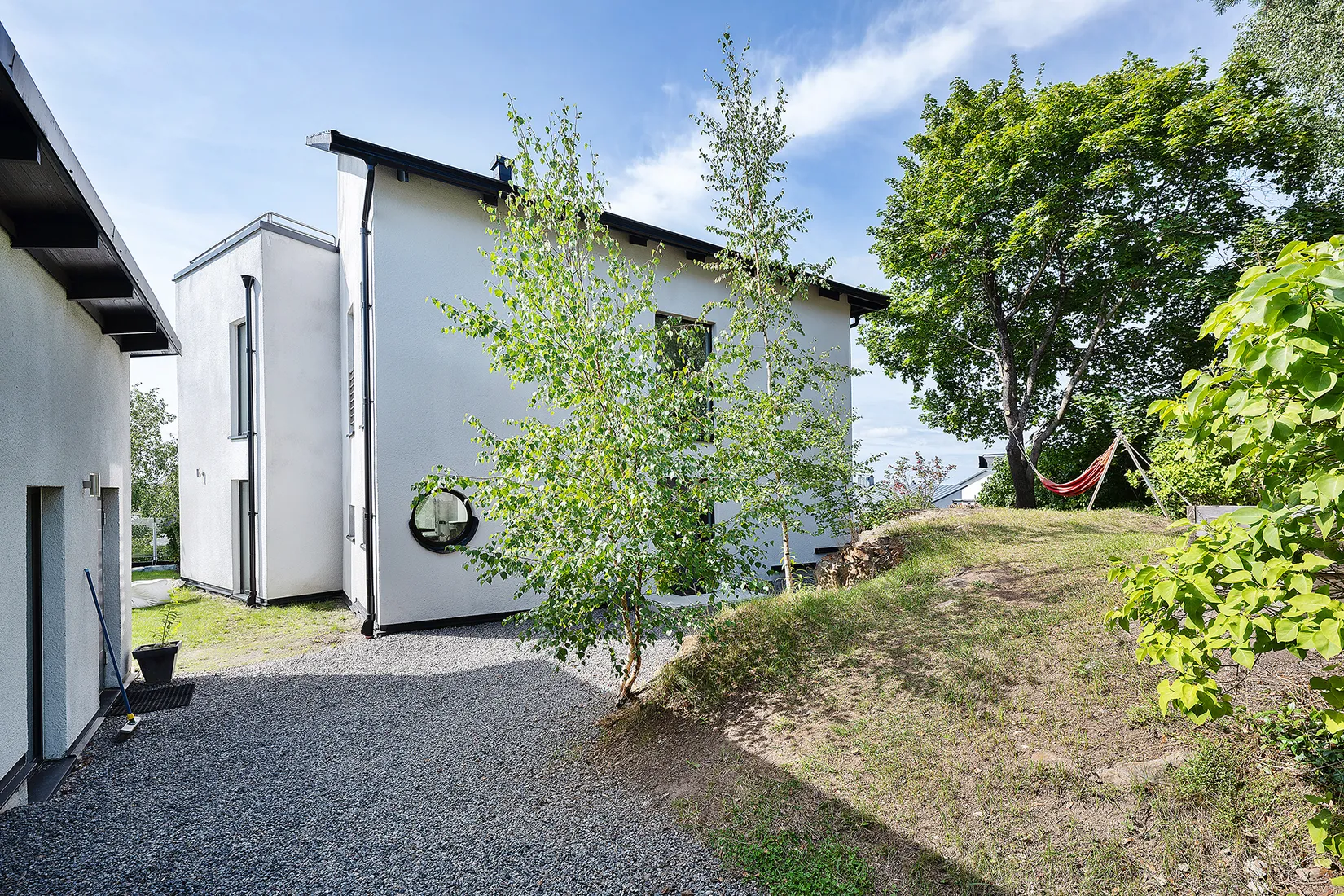 Villa, Bergsvägen 14, Segeltorp, Huddinge