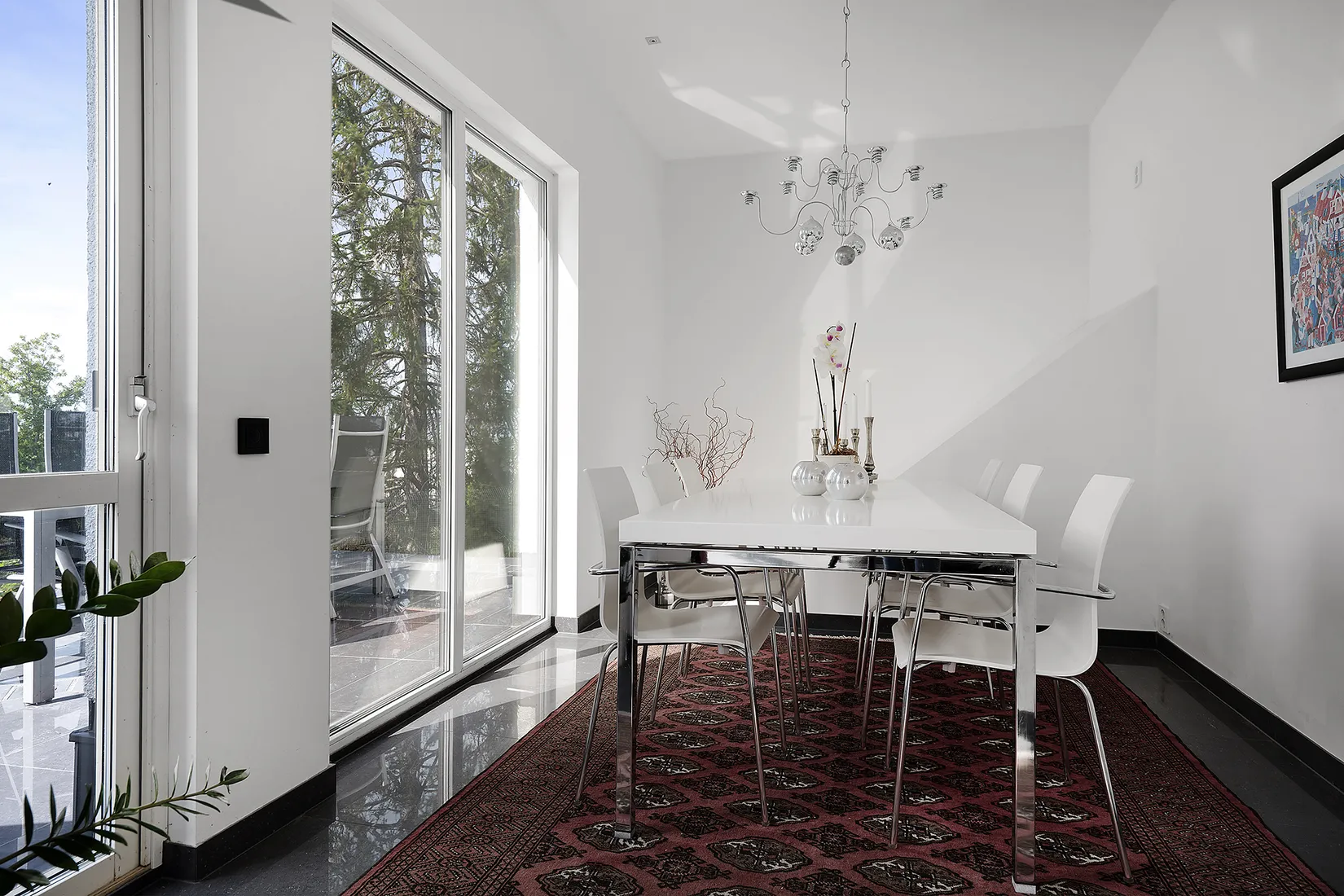 Villa, Bergsvägen 14, Segeltorp, Huddinge