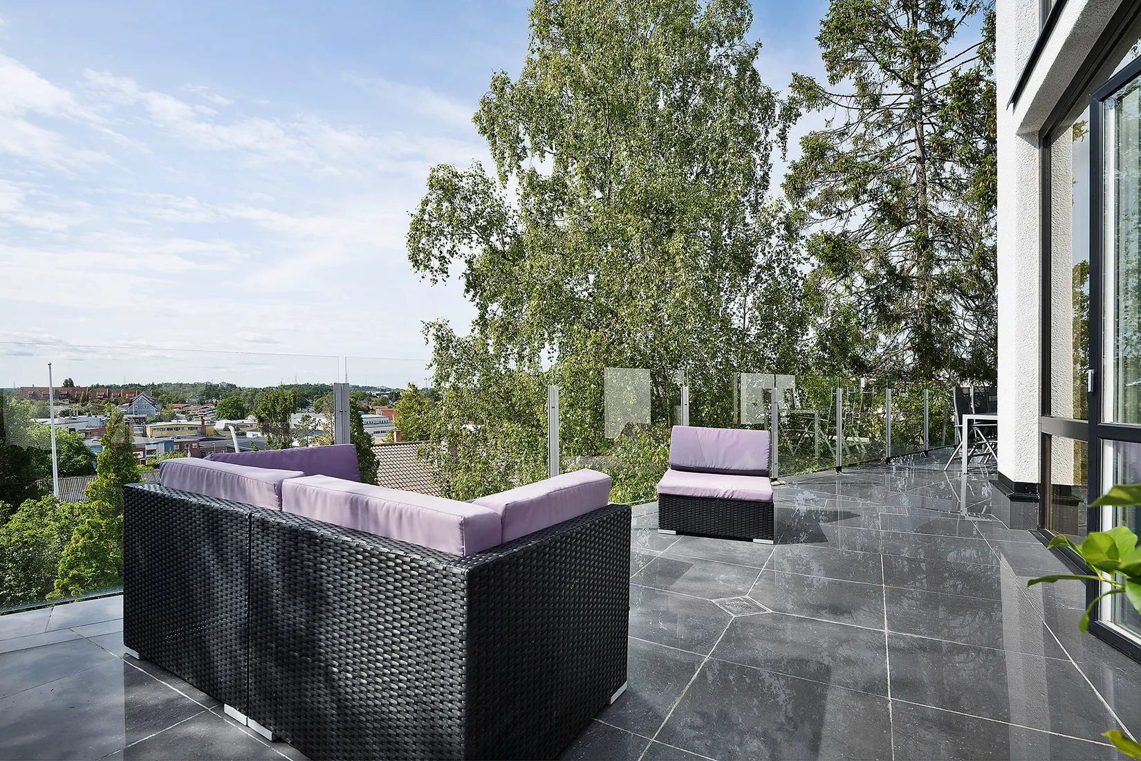Villa, Bergsvägen 14, Segeltorp, Huddinge