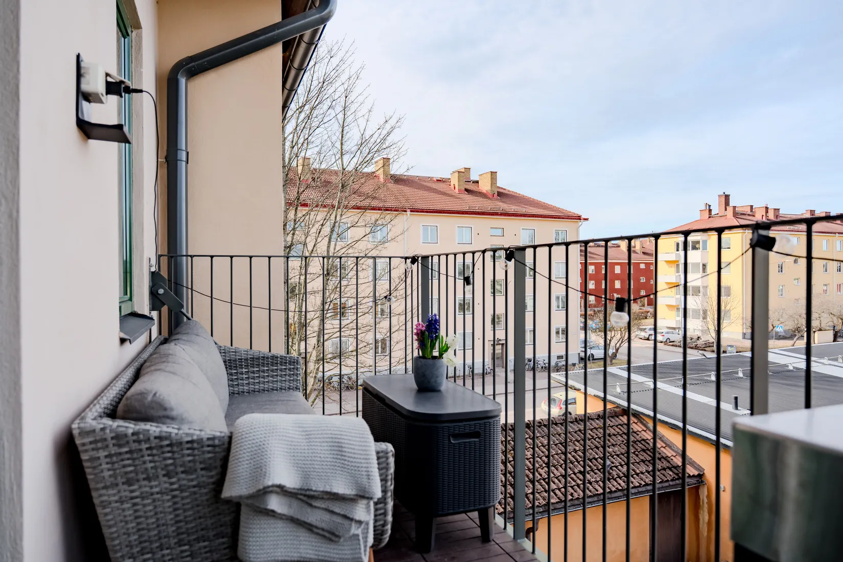 Bostadsrätt, Torkelsgatan 19G, Fålhagen, Uppsala