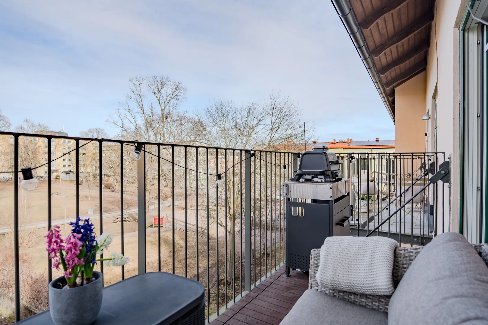Bostadsrätt, Torkelsgatan 19G, Fålhagen, Uppsala