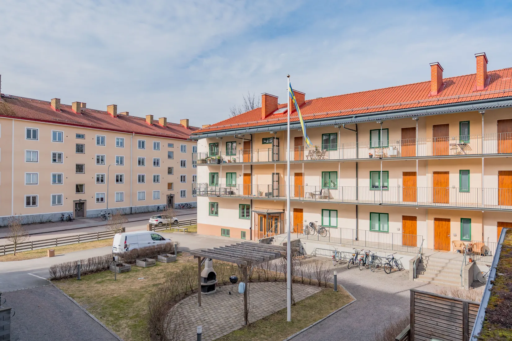 Bostadsrätt, Torkelsgatan 19G, Fålhagen, Uppsala