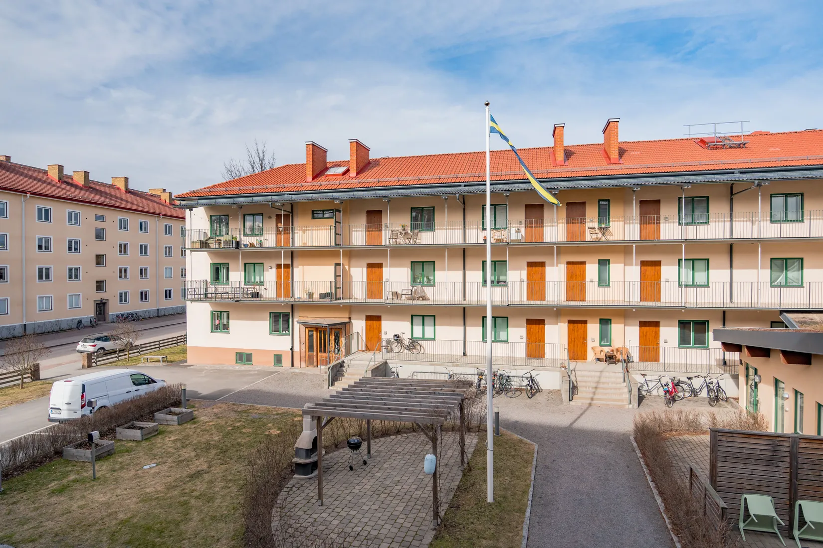Bostadsrätt, Torkelsgatan 19G, Fålhagen, Uppsala