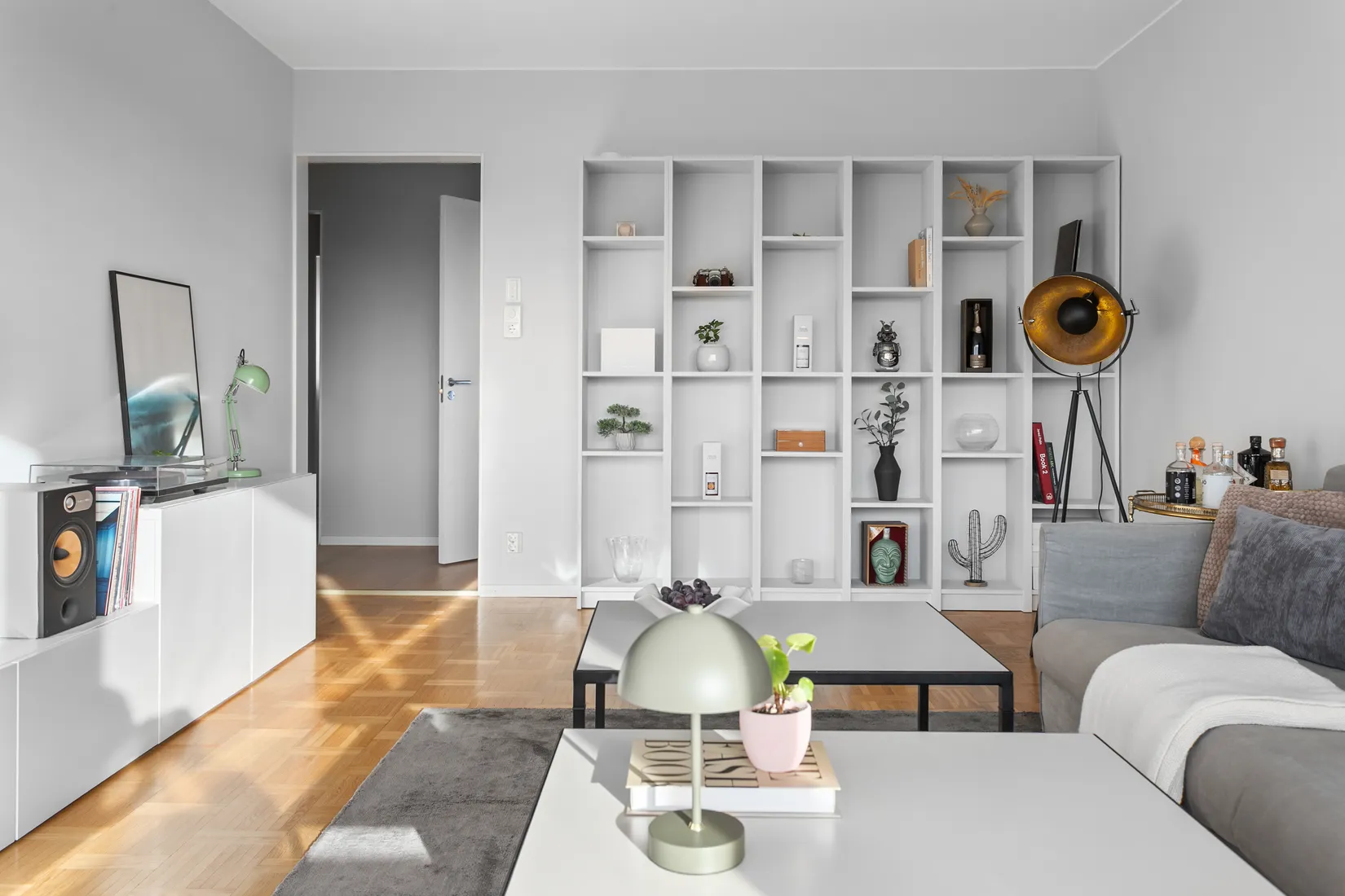 Bostadsrätt, Studievägen 15, Häggvik, Sollentuna