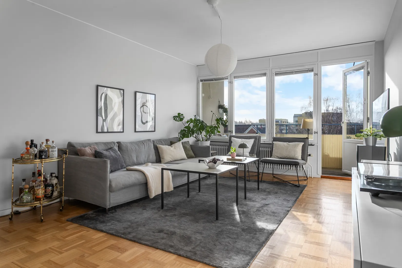 Bostadsrätt, Studievägen 15, Häggvik, Sollentuna