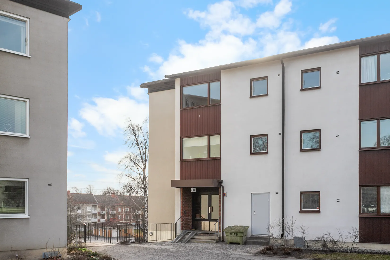 Bostadsrätt, Studievägen 15, Häggvik, Sollentuna