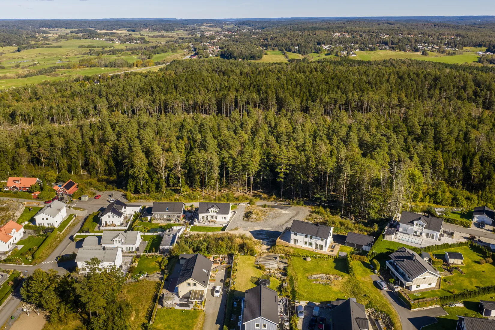 Tomt, Smörvattnevägen 47, Gunnilse, Göteborg