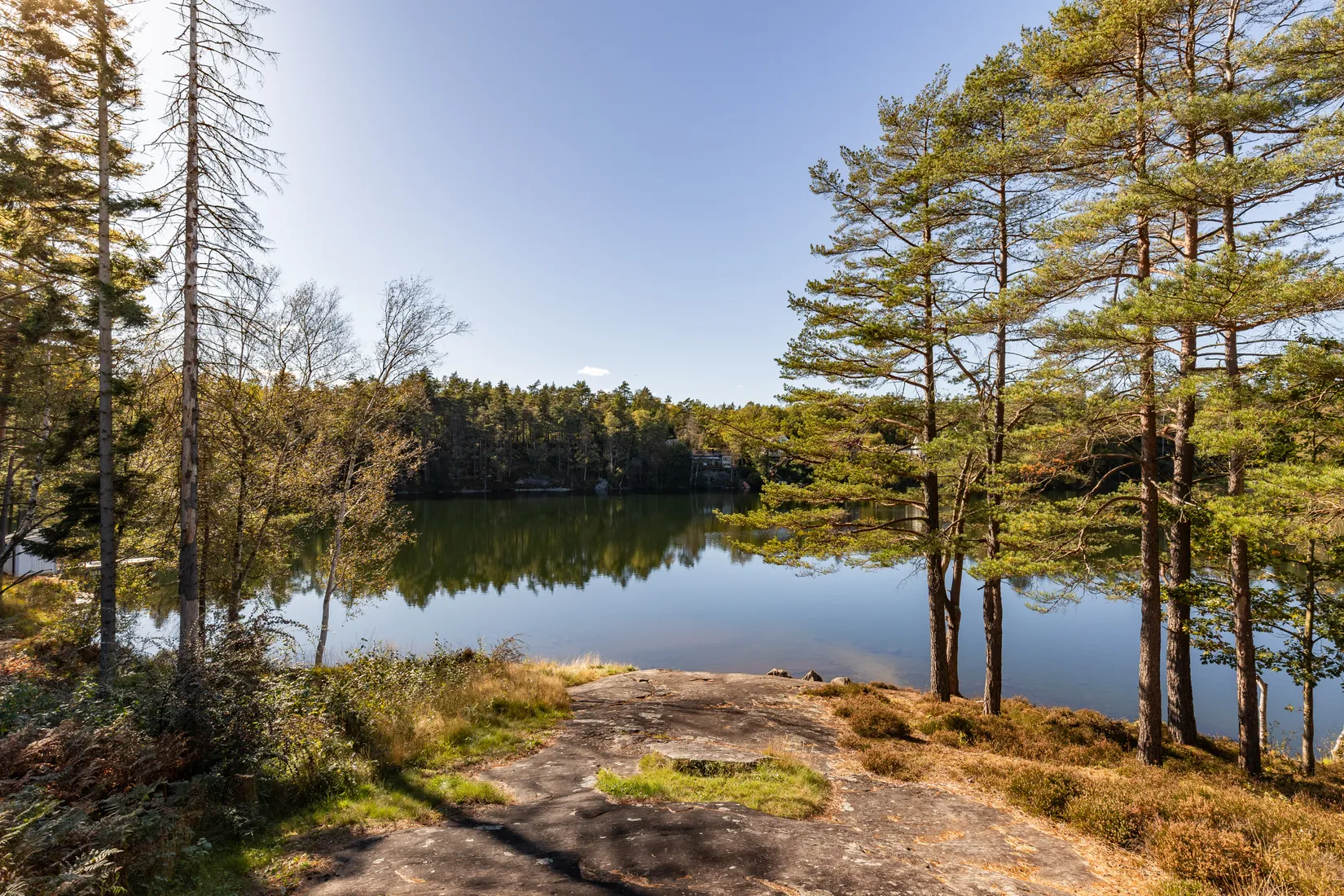 Tomt, Smörvattnevägen 47, Gunnilse, Göteborg