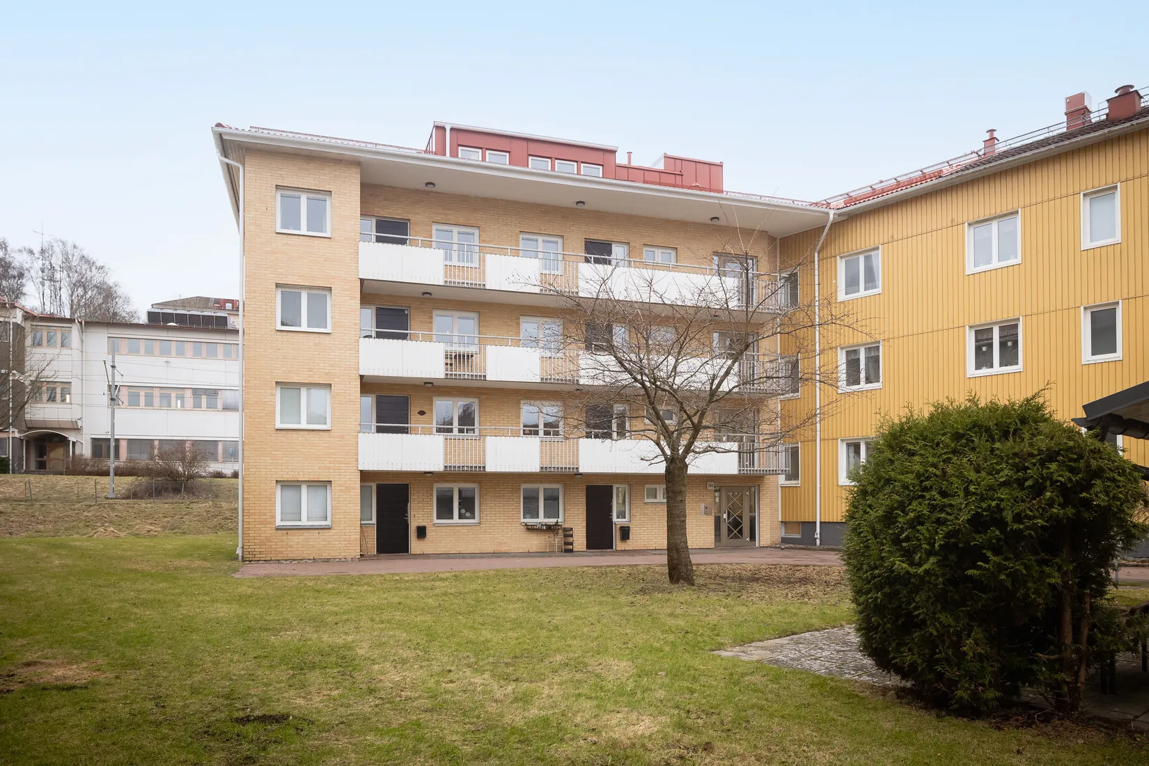 Bostadsrätt, Ernst Torulfsgatan 19C, Munkebäck, Göteborg