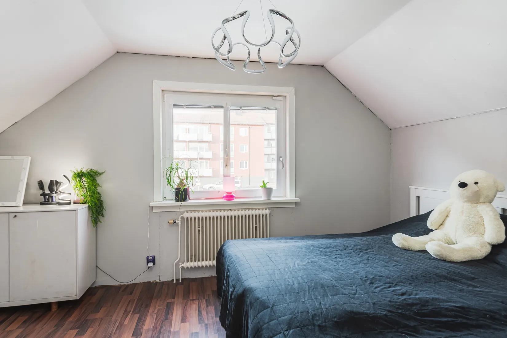 Villa, Nya vägen 55, Nolby, Sundsvall