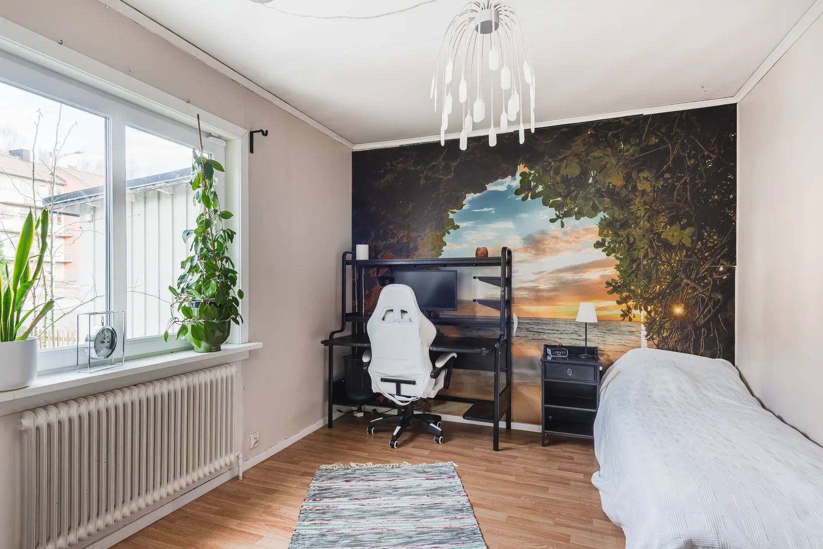 Villa, Nya vägen 55, Nolby, Sundsvall