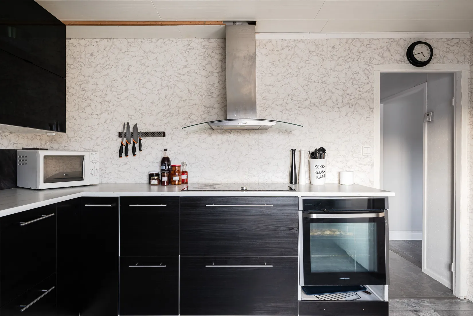Villa, Nya vägen 55, Nolby, Sundsvall
