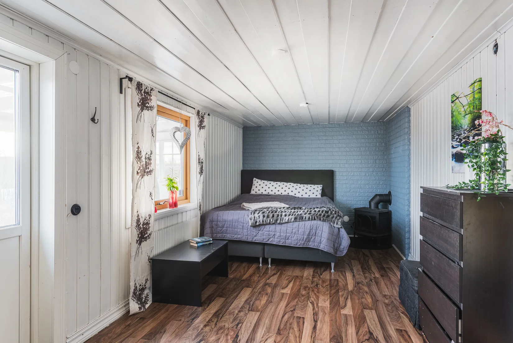 Villa, Nya vägen 55, Nolby, Sundsvall