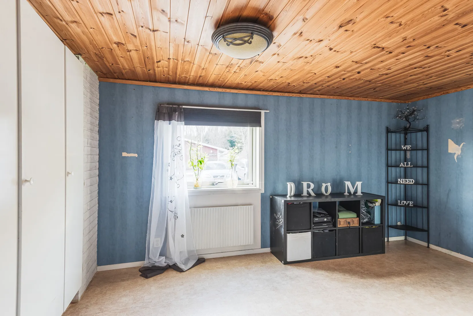 Villa, Nya vägen 55, Nolby, Sundsvall