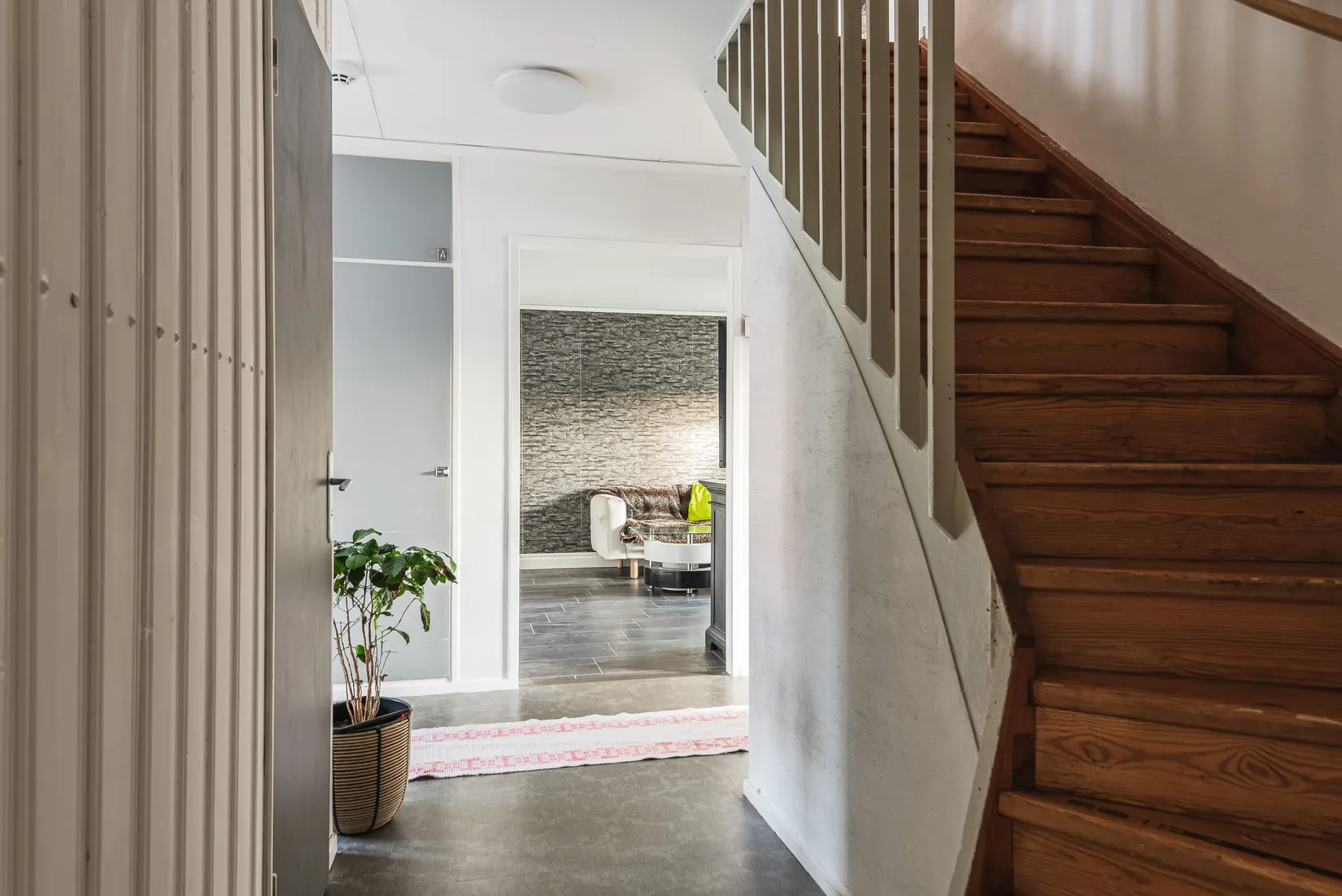 Villa, Nya vägen 55, Nolby, Sundsvall