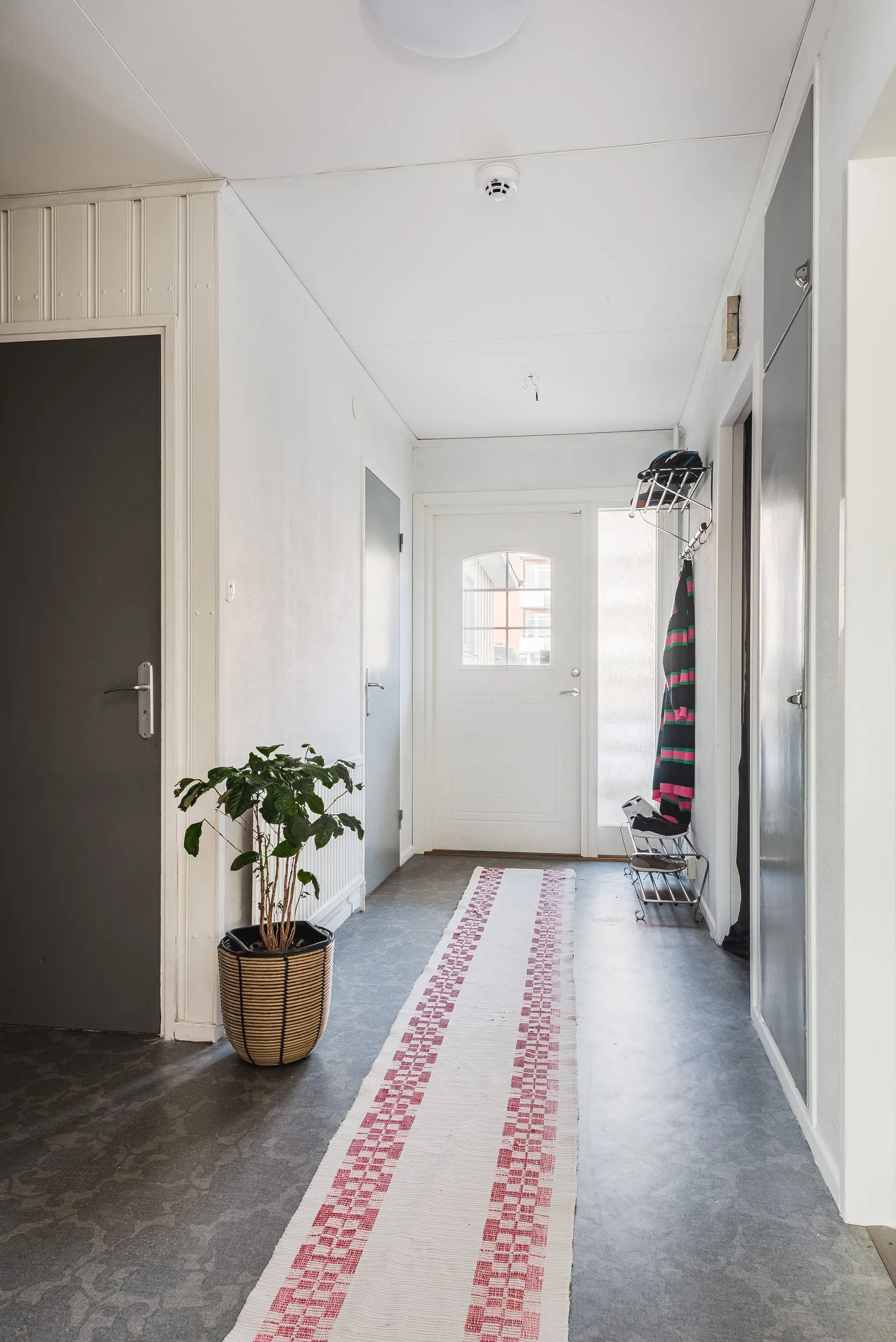 Villa, Nya vägen 55, Nolby, Sundsvall