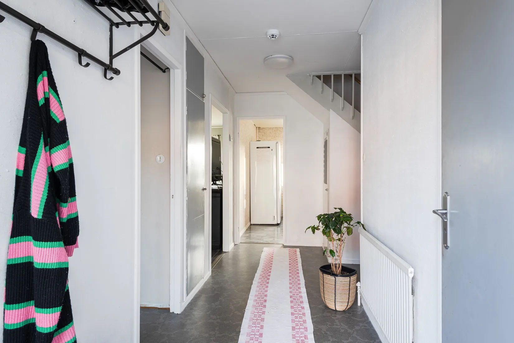 Villa, Nya vägen 55, Nolby, Sundsvall