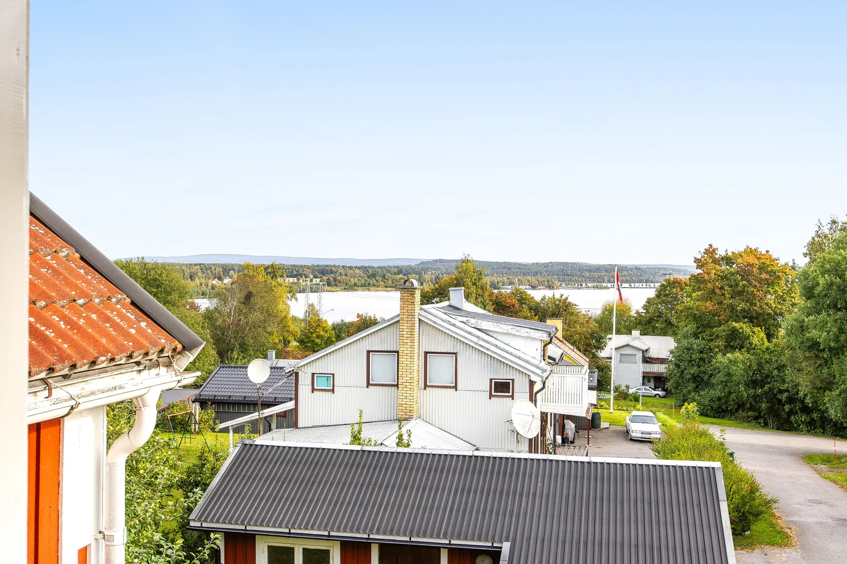 Villa, Mästergatan 1, Timrå Centrum, Timrå