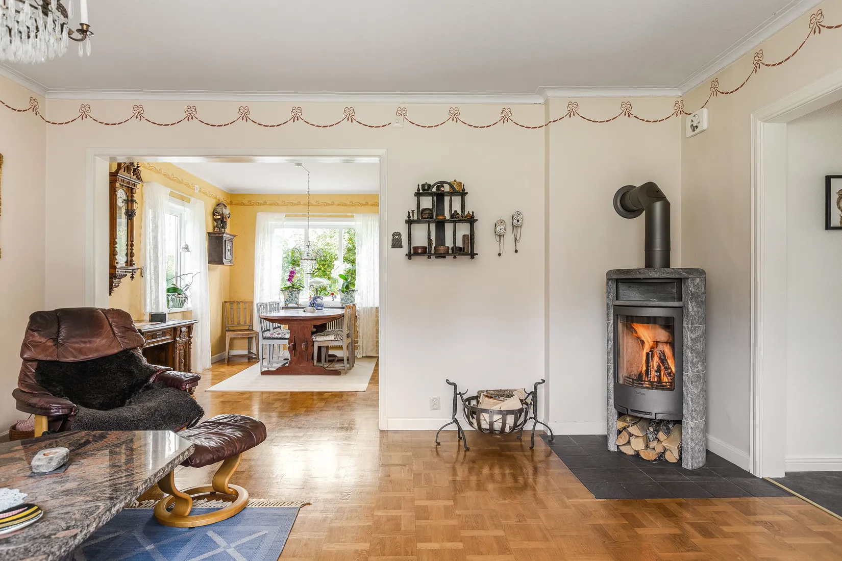 Villa, Mästergatan 1, Timrå Centrum, Timrå
