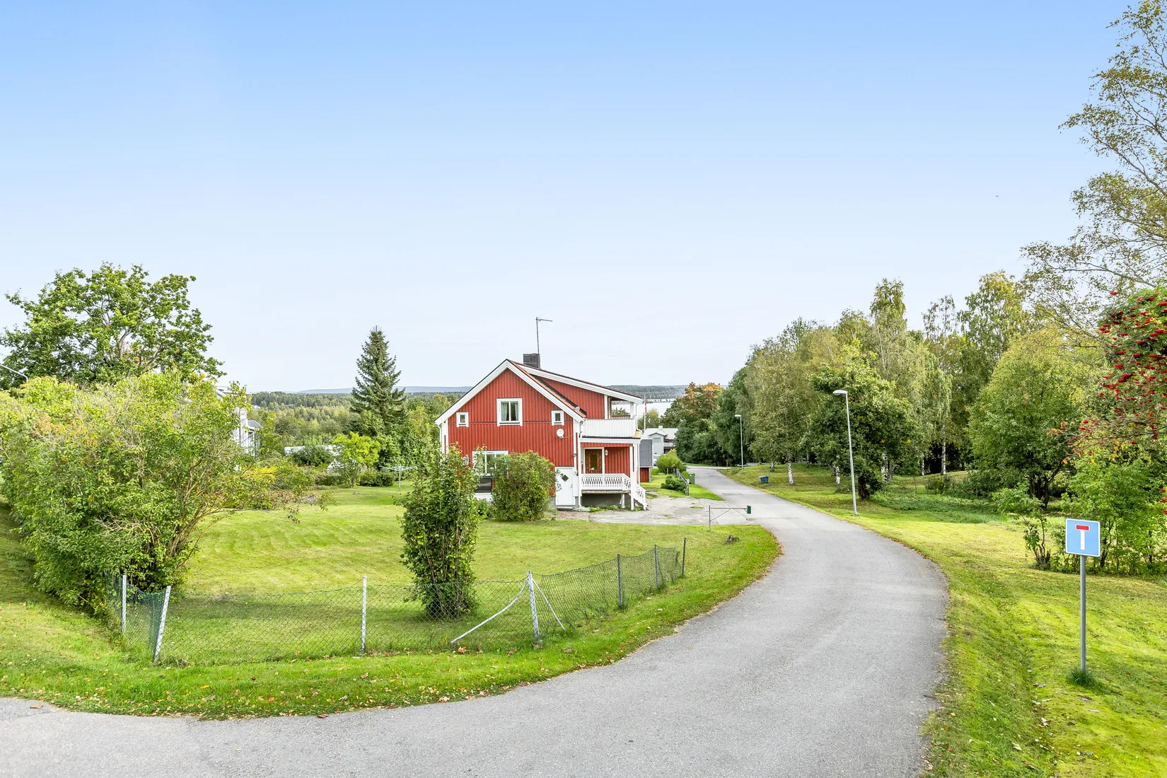 Villa, Mästergatan 1, Timrå Centrum, Timrå