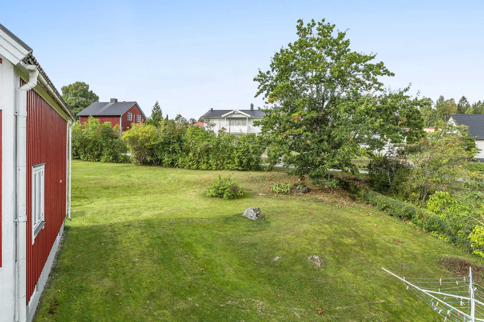 Villa, Mästergatan 1, Timrå Centrum, Timrå