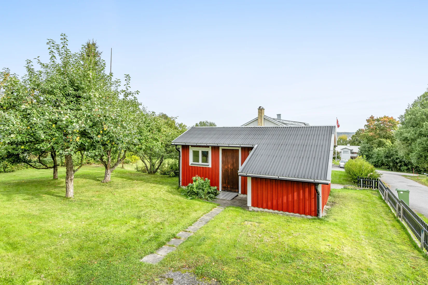 Villa, Mästergatan 1, Timrå Centrum, Timrå