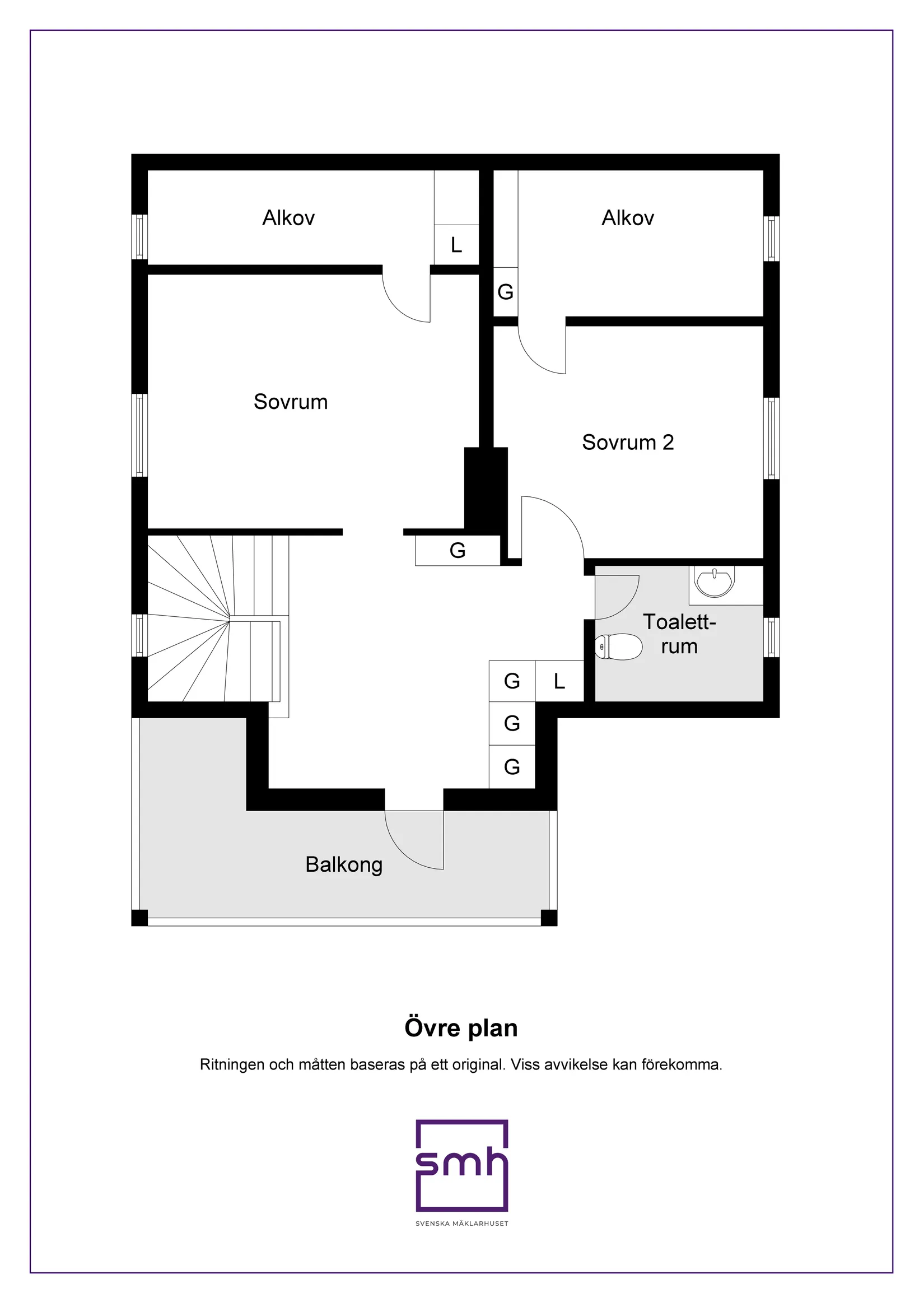 Villa, Mästergatan 1, Timrå Centrum, Timrå
