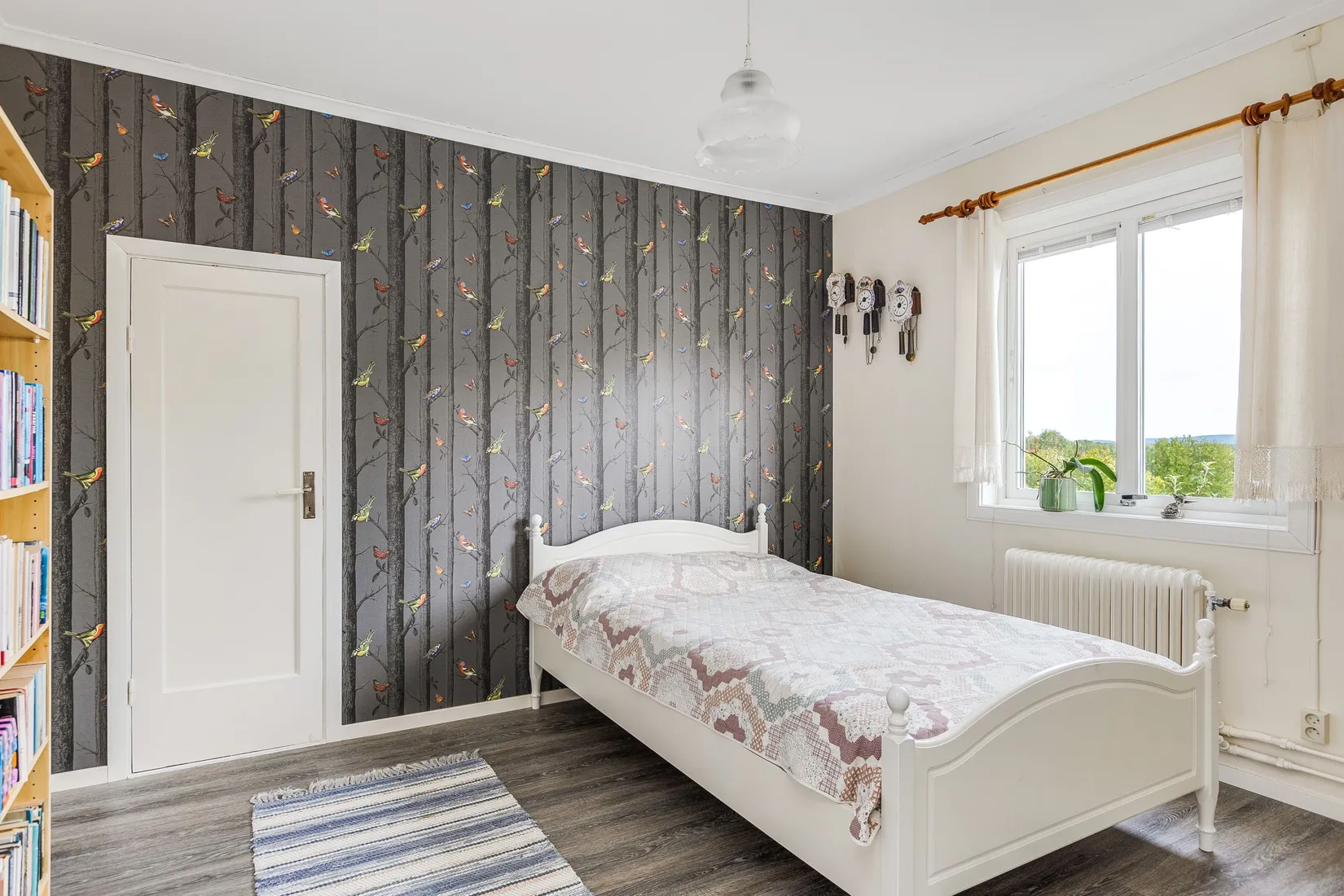 Villa, Mästergatan 1, Timrå Centrum, Timrå