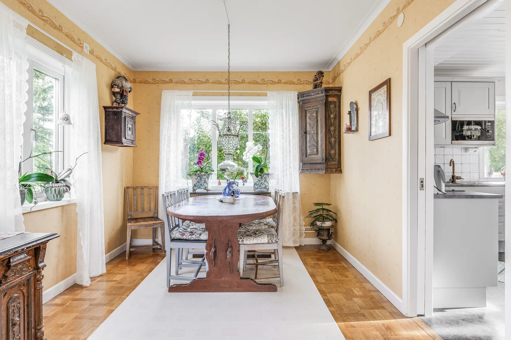 Villa, Mästergatan 1, Timrå Centrum, Timrå
