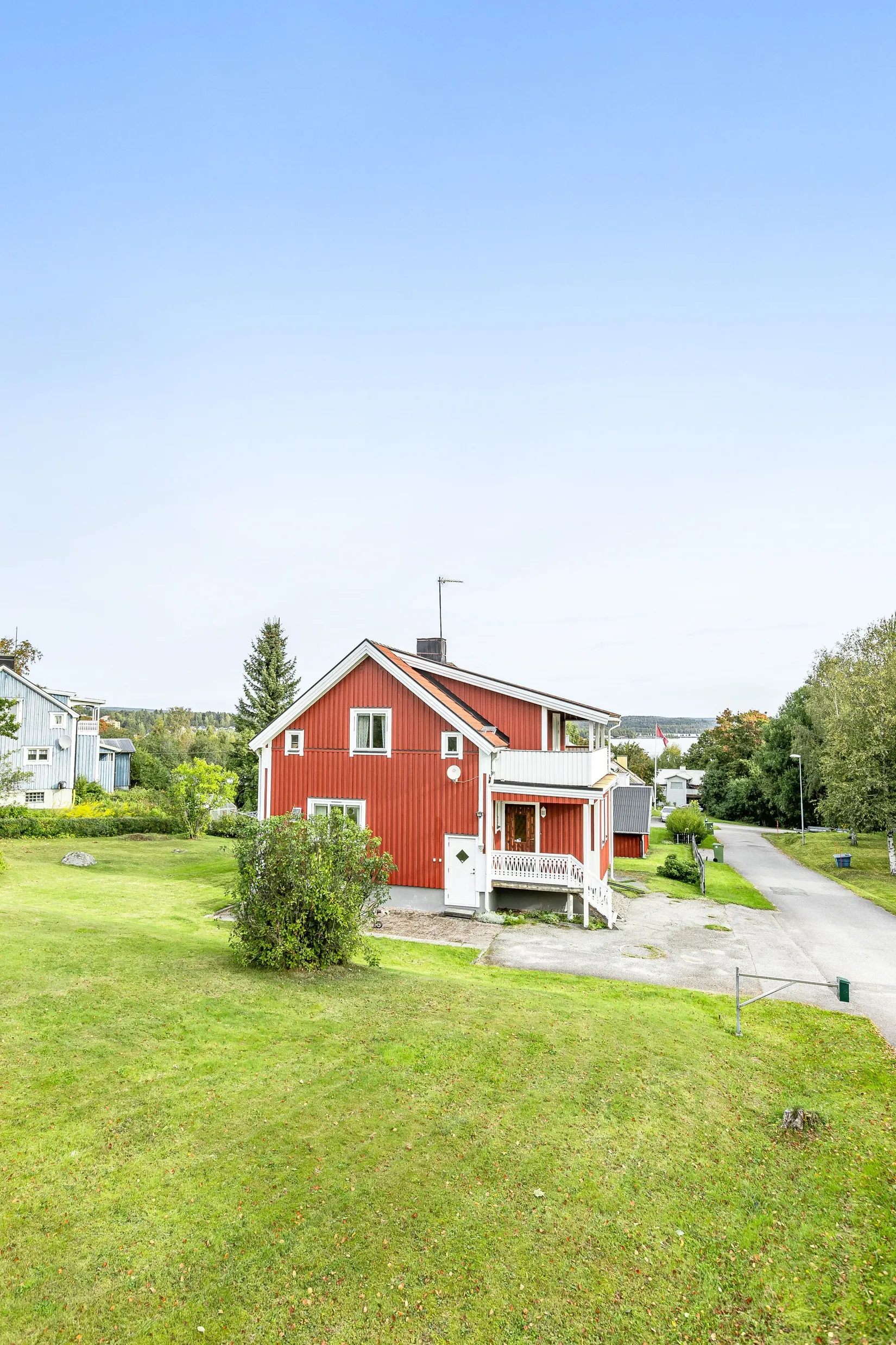 Villa, Mästergatan 1, Timrå Centrum, Timrå