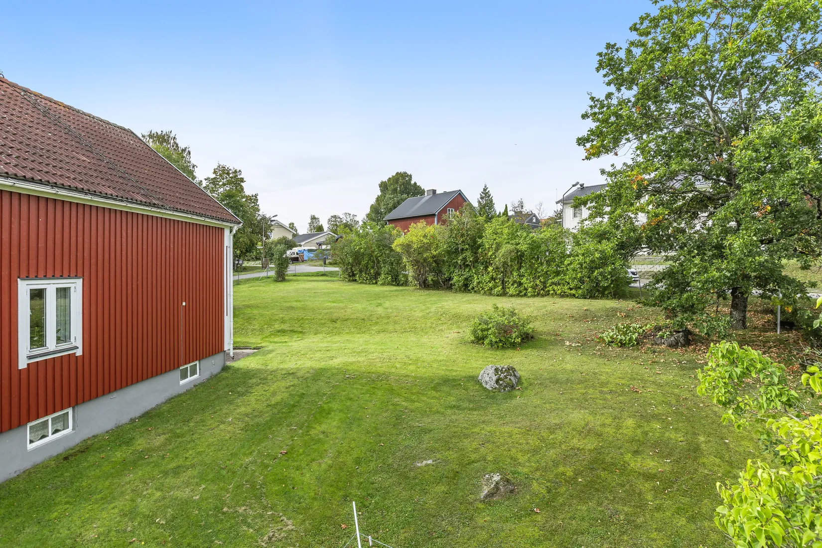 Villa, Mästergatan 1, Timrå Centrum, Timrå