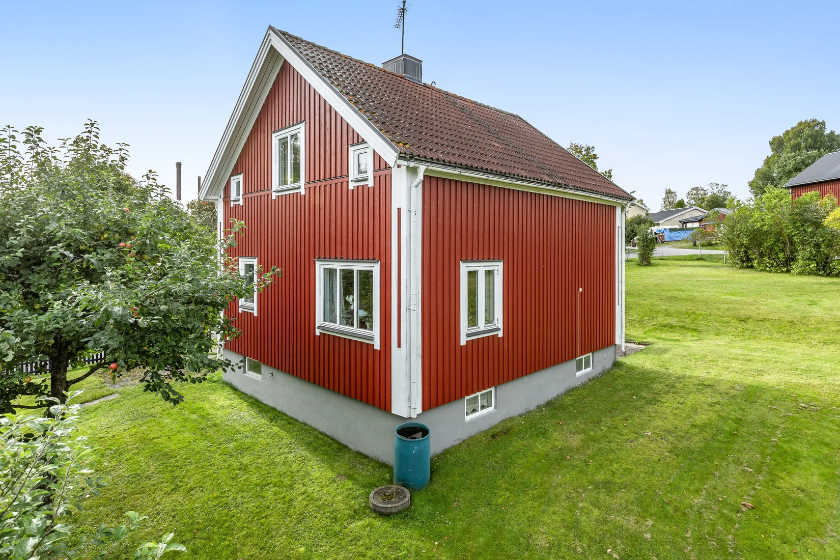 Villa, Mästergatan 1, Timrå Centrum, Timrå