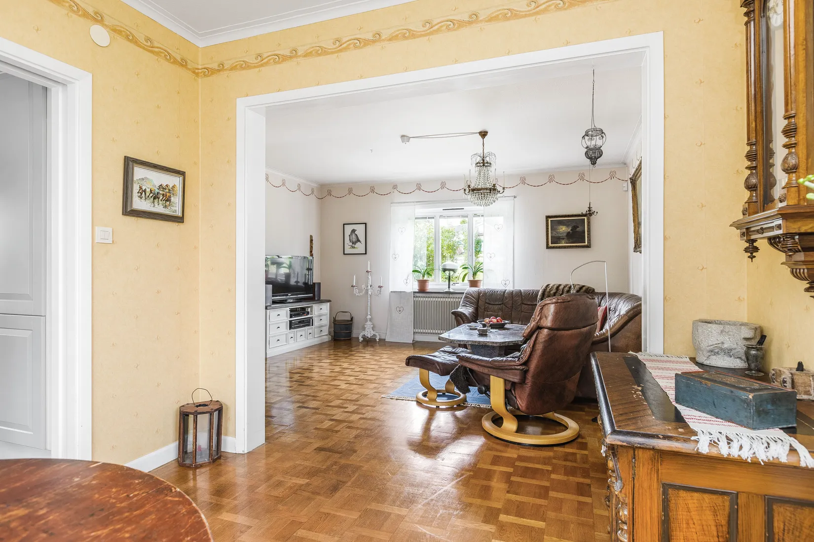 Villa, Mästergatan 1, Timrå Centrum, Timrå