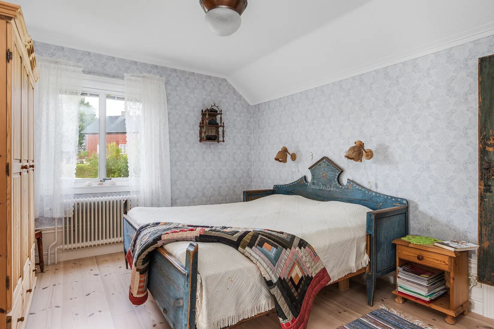 Villa, Mästergatan 1, Timrå Centrum, Timrå