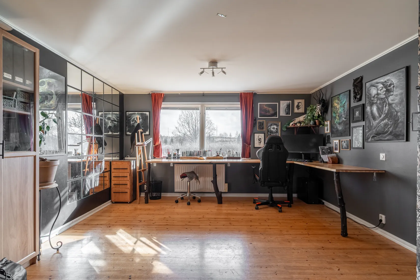 Villa, Fågelsången 3, Borås