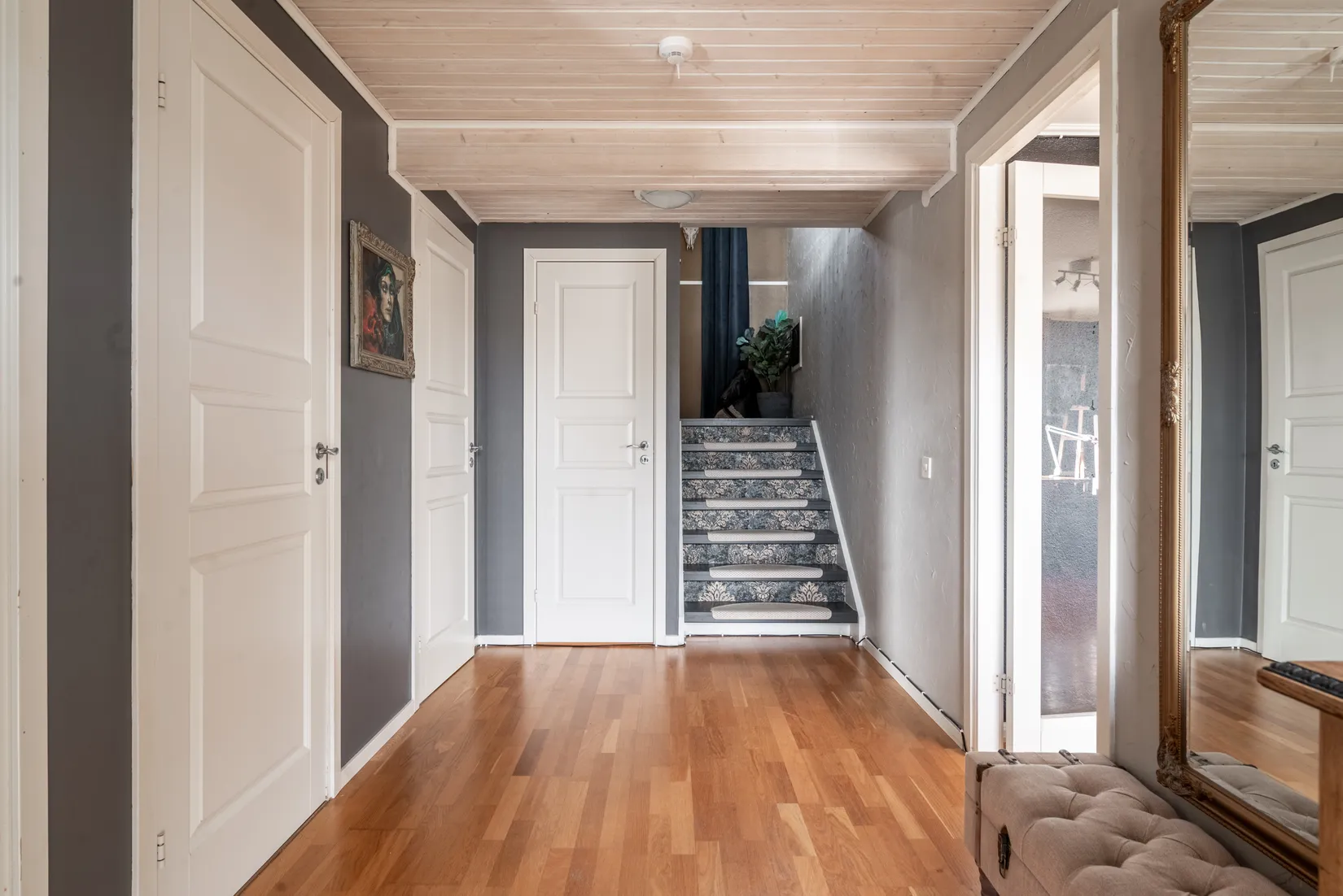 Villa, Fågelsången 3, Borås