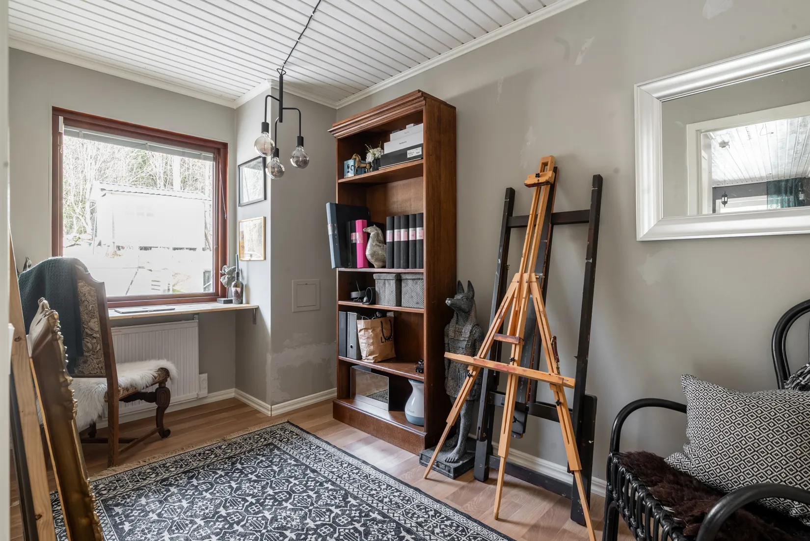 Villa, Fågelsången 3, Borås