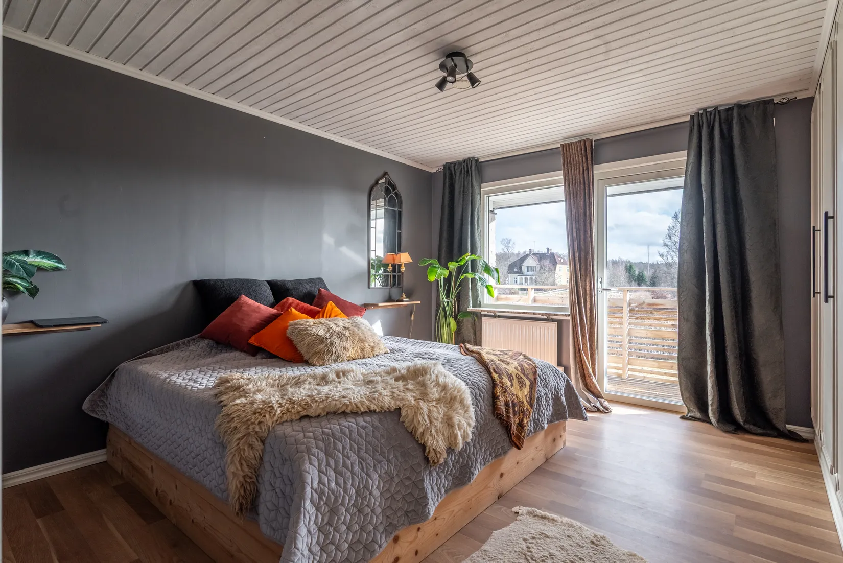 Villa, Fågelsången 3, Borås