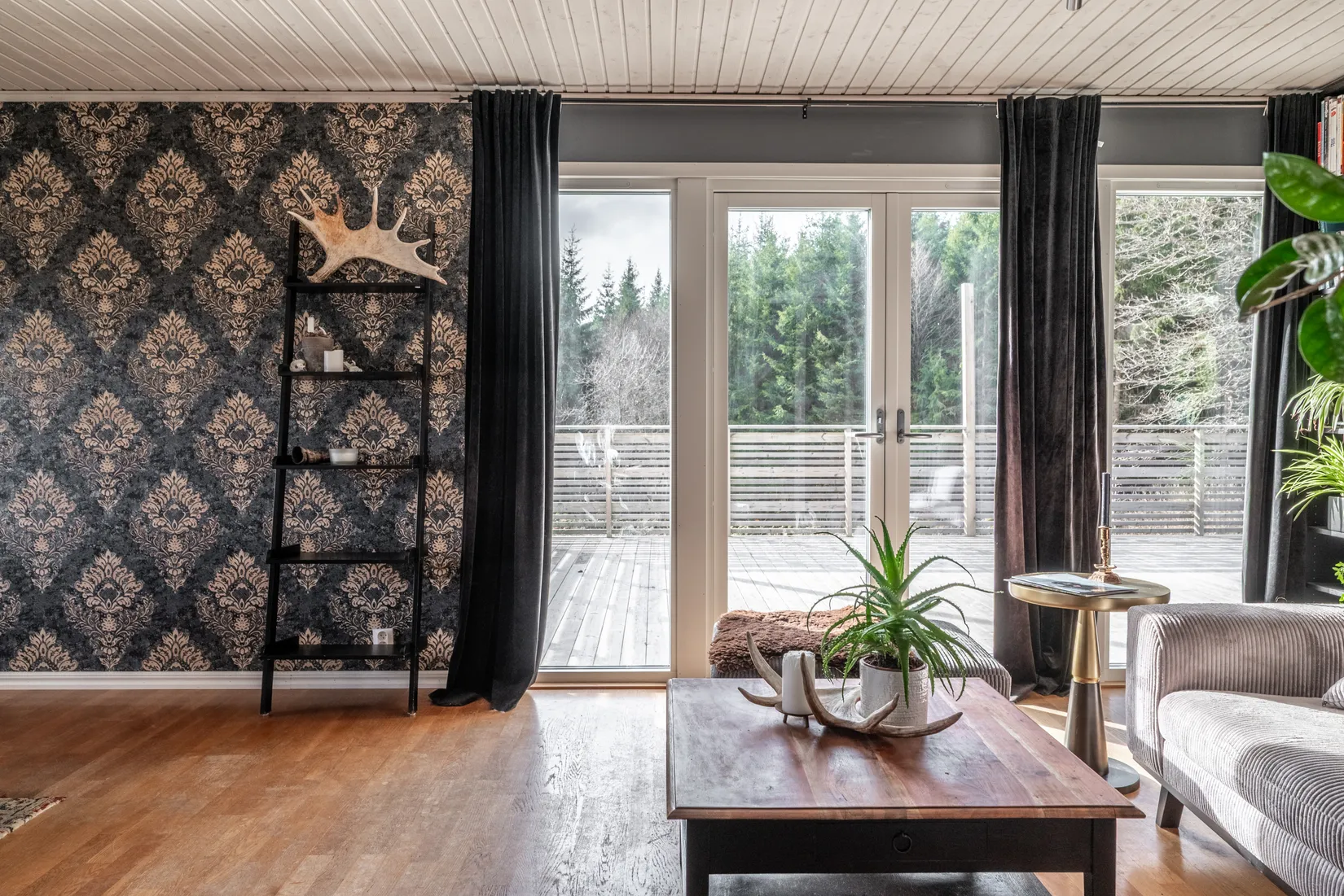 Villa, Fågelsången 3, Borås