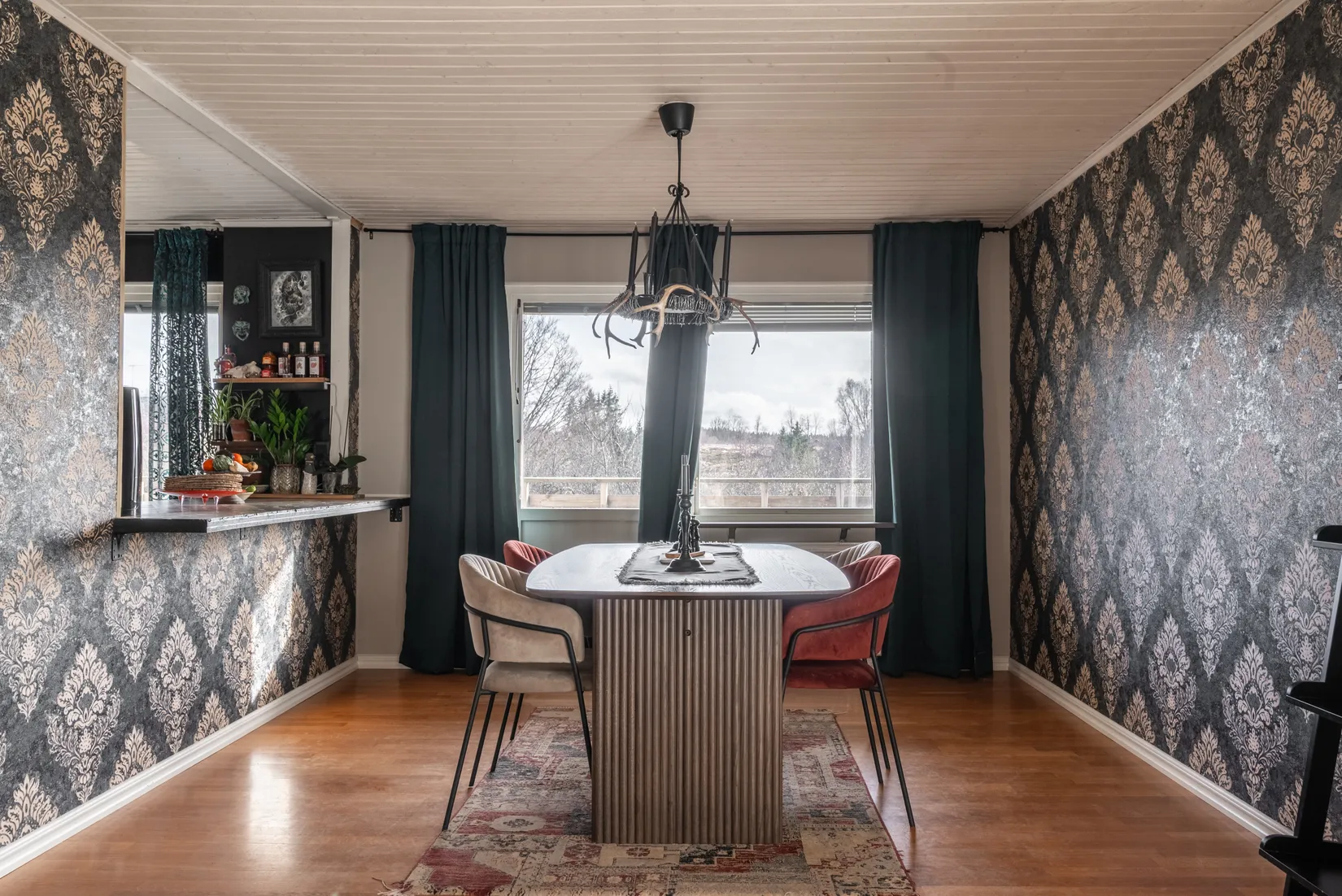 Villa, Fågelsången 3, Borås