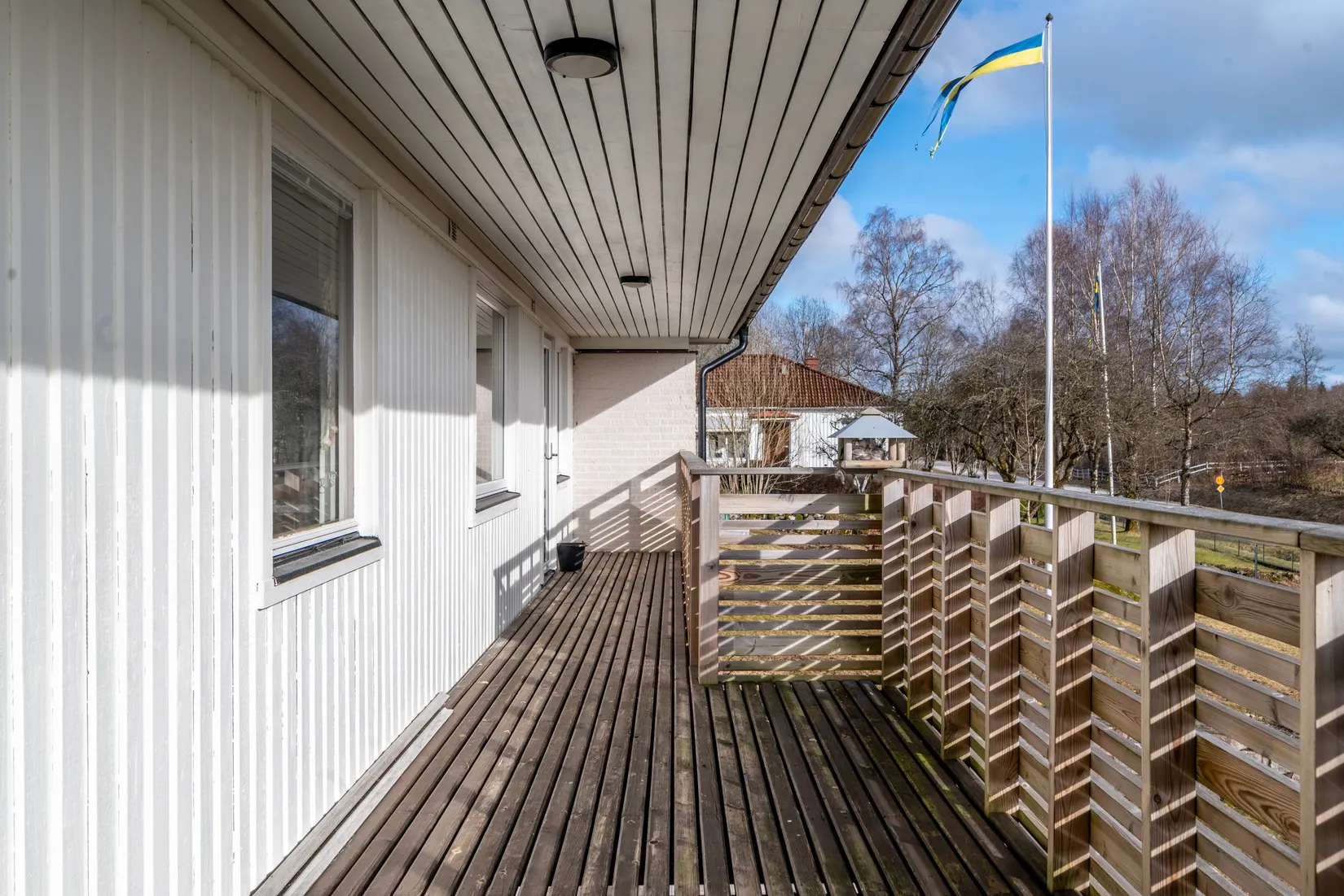 Villa, Fågelsången 3, Borås