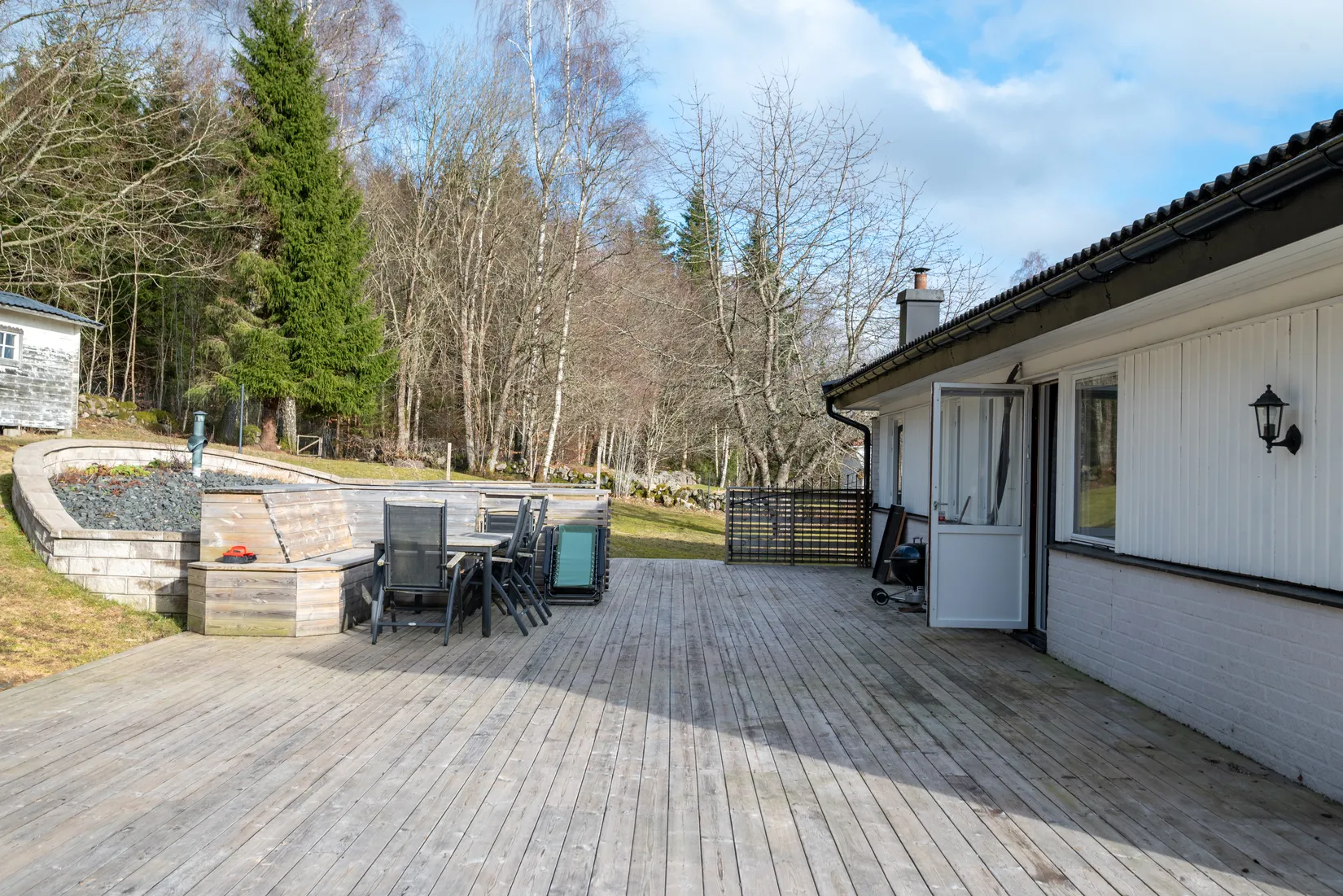 Villa, Fågelsången 3, Borås