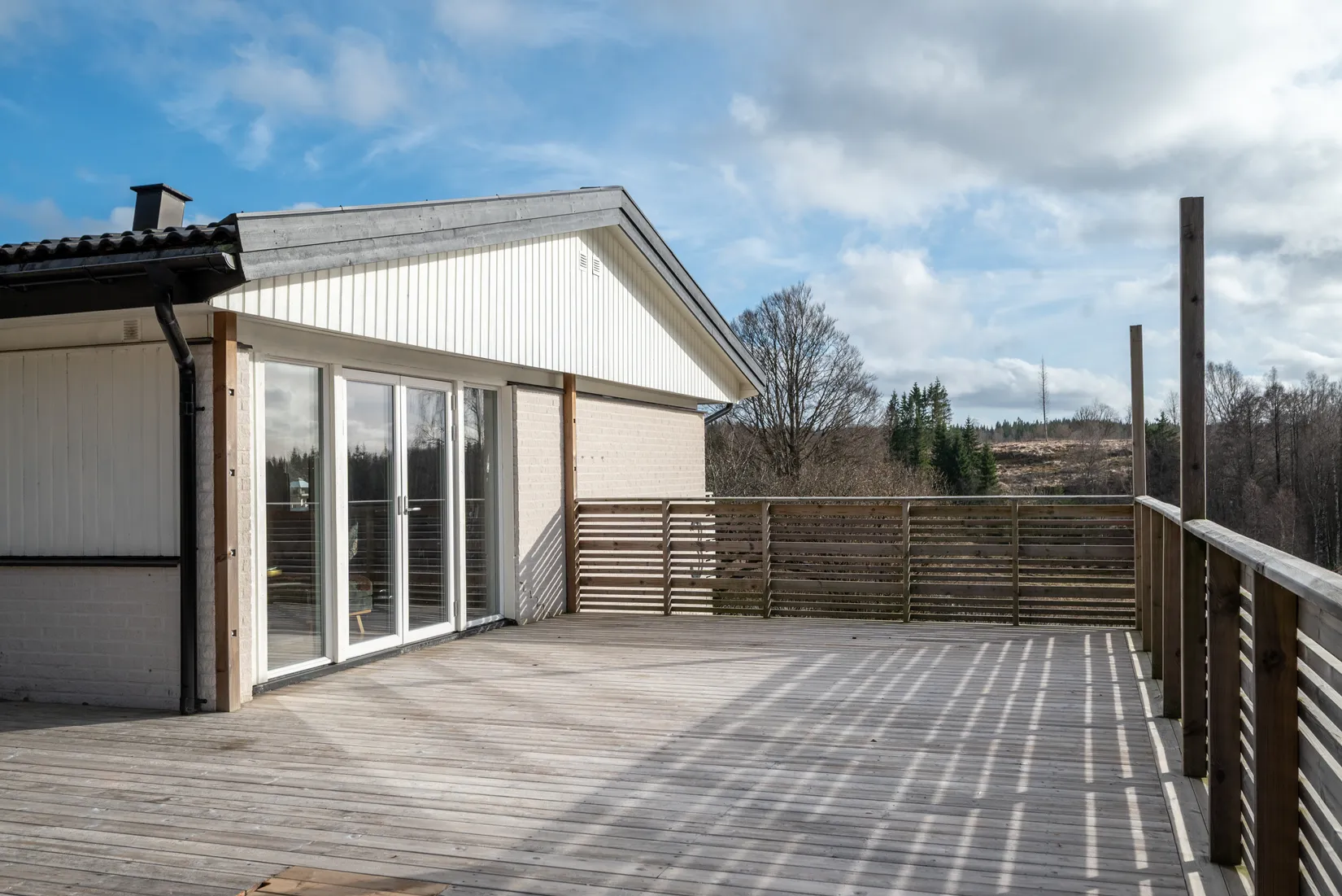 Villa, Fågelsången 3, Borås