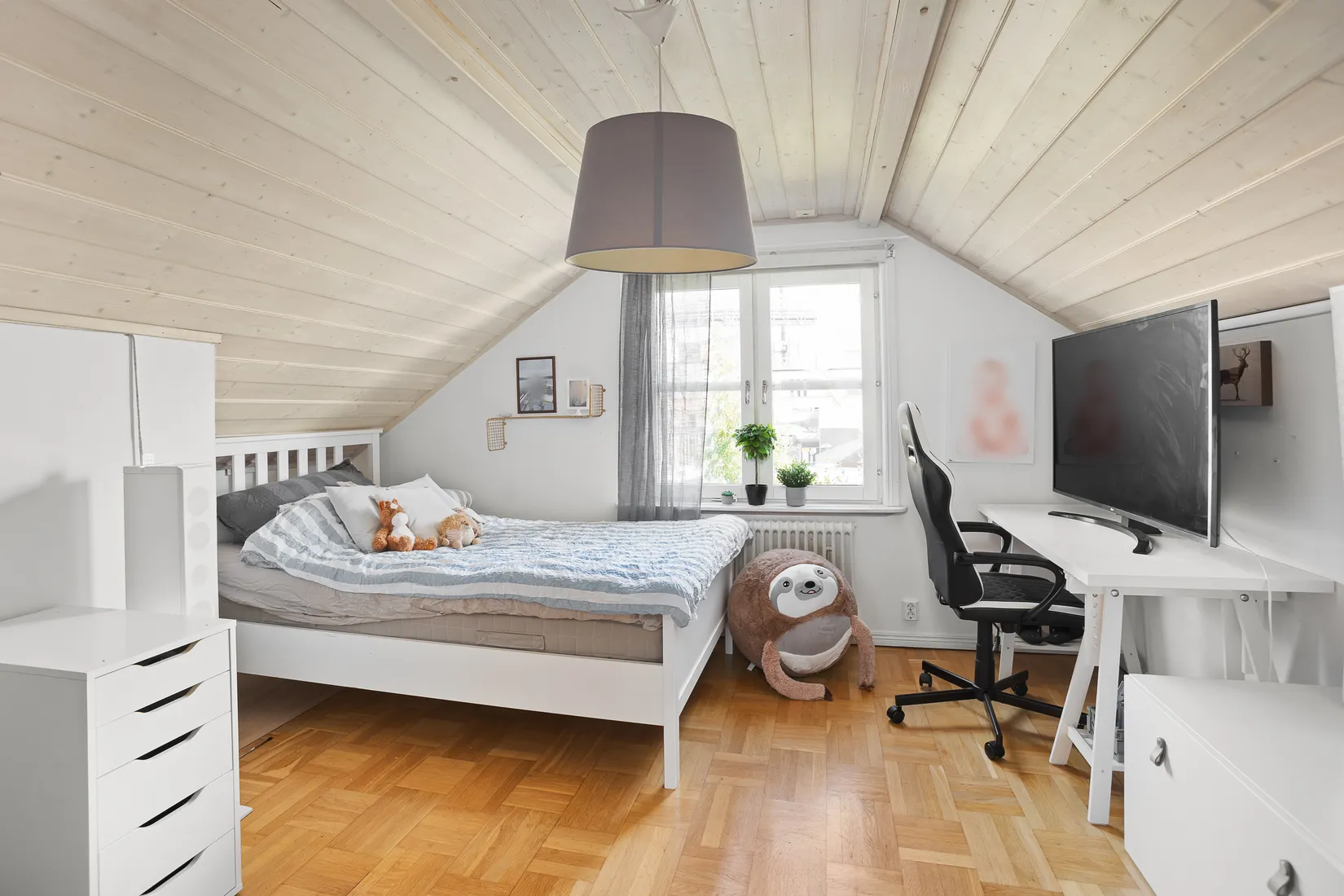 Villa, Linjevägen 64, Obbola, Umeå